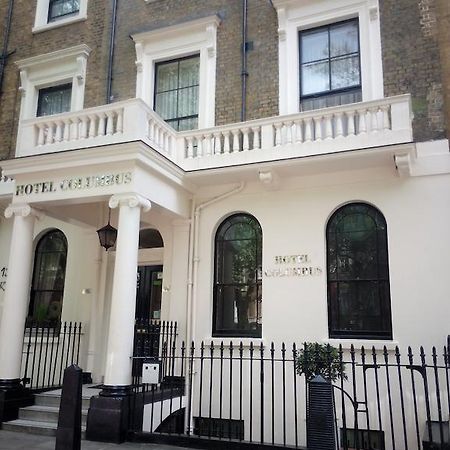Columbus Hotel London Ngoại thất bức ảnh
