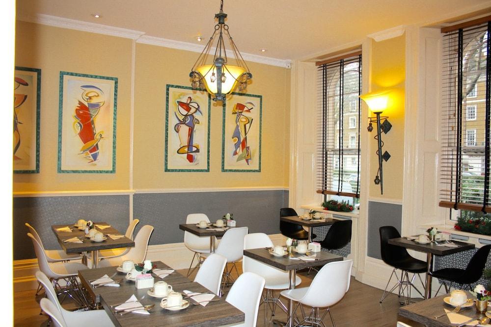 Columbus Hotel London Ngoại thất bức ảnh