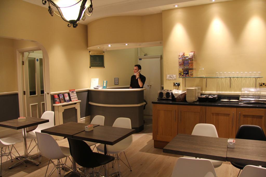 Columbus Hotel London Ngoại thất bức ảnh