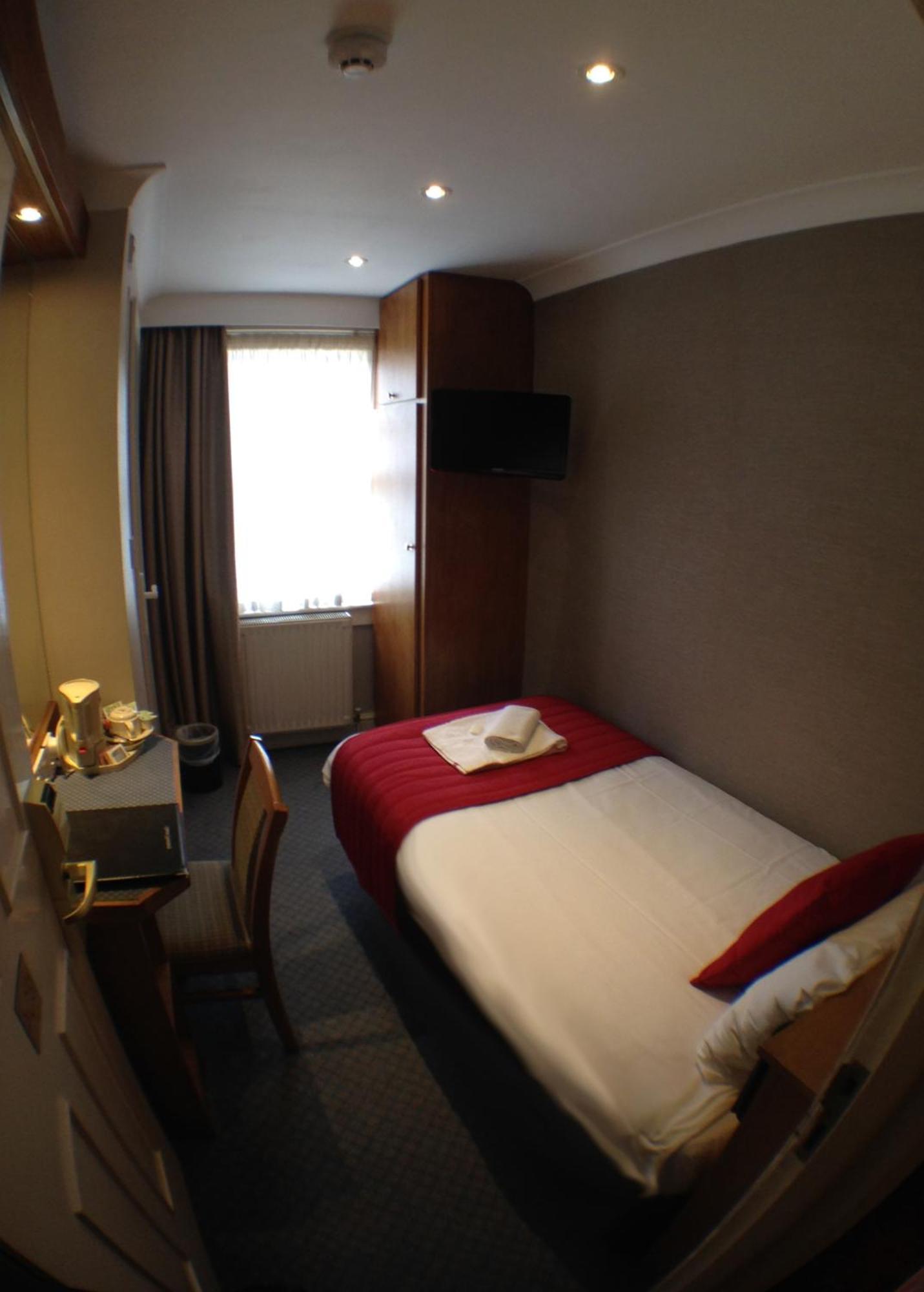 Columbus Hotel London Ngoại thất bức ảnh