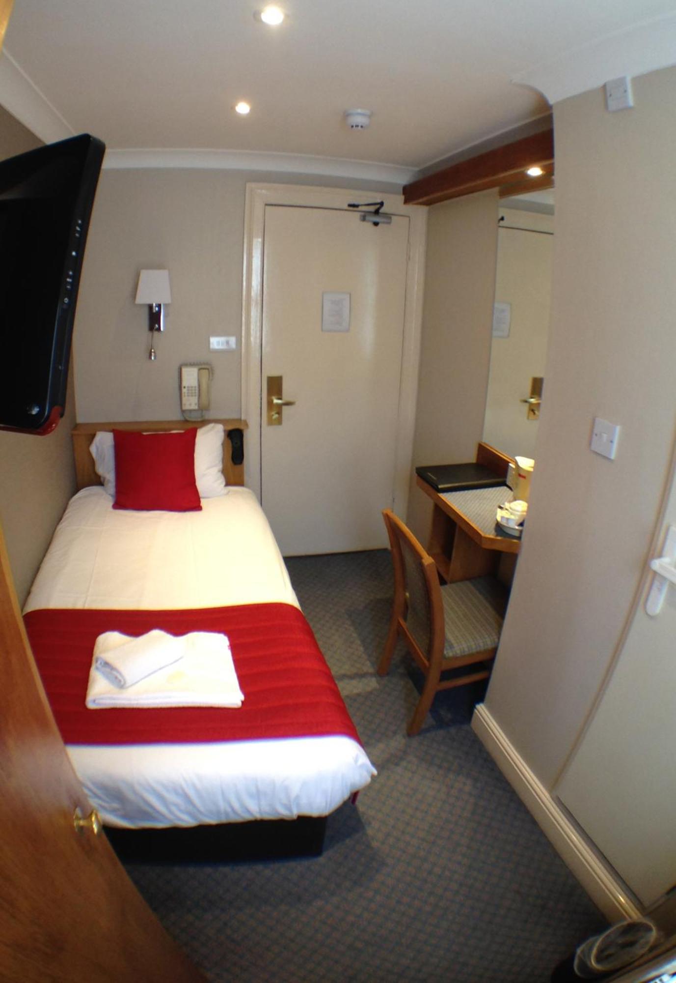 Columbus Hotel London Ngoại thất bức ảnh