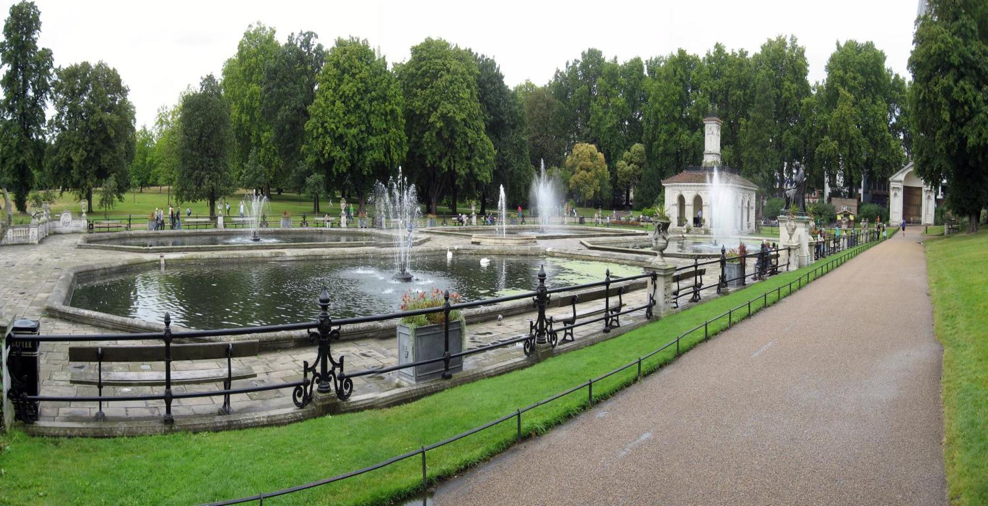 Columbus Hotel London Ngoại thất bức ảnh
