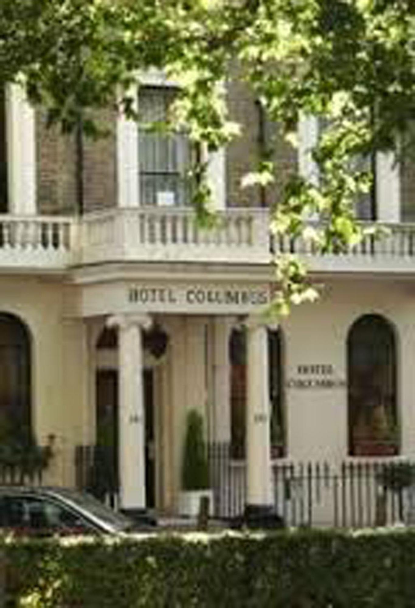 Columbus Hotel London Ngoại thất bức ảnh