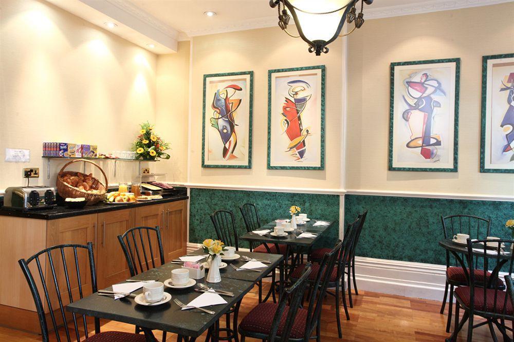 Columbus Hotel London Ngoại thất bức ảnh