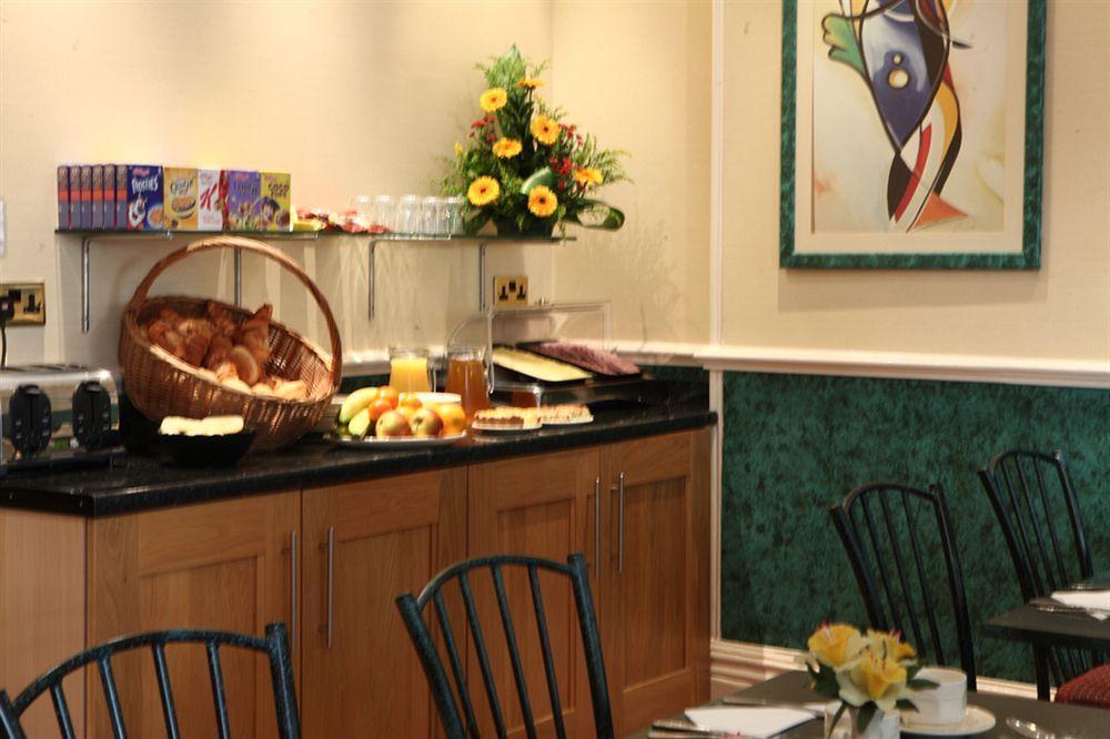 Columbus Hotel London Ngoại thất bức ảnh