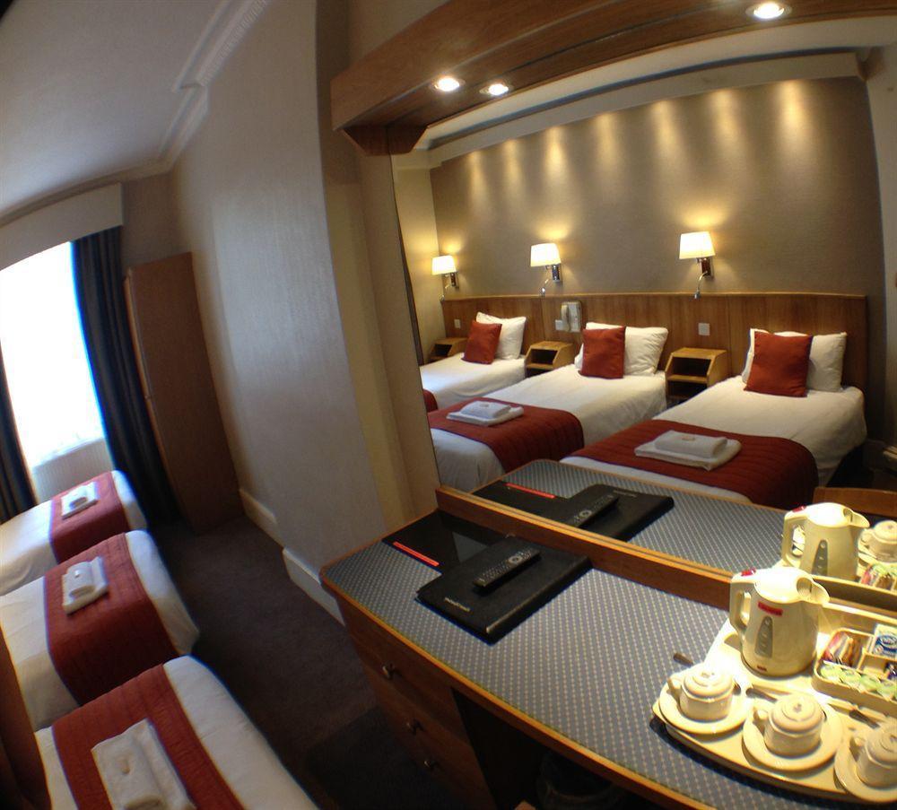 Columbus Hotel London Ngoại thất bức ảnh