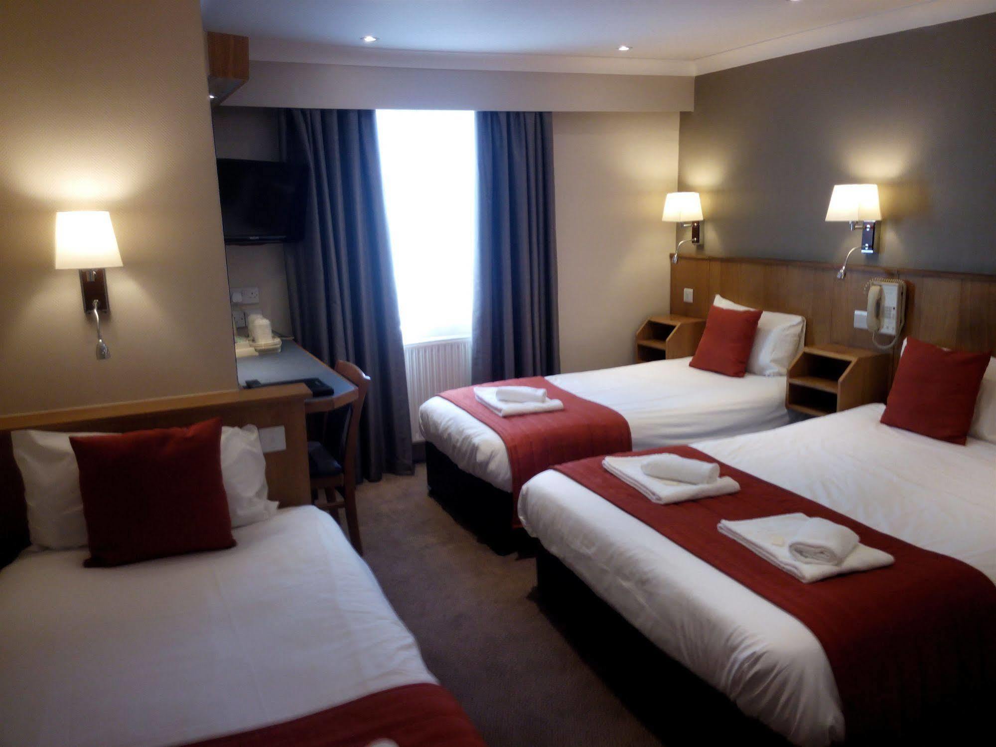 Columbus Hotel London Ngoại thất bức ảnh