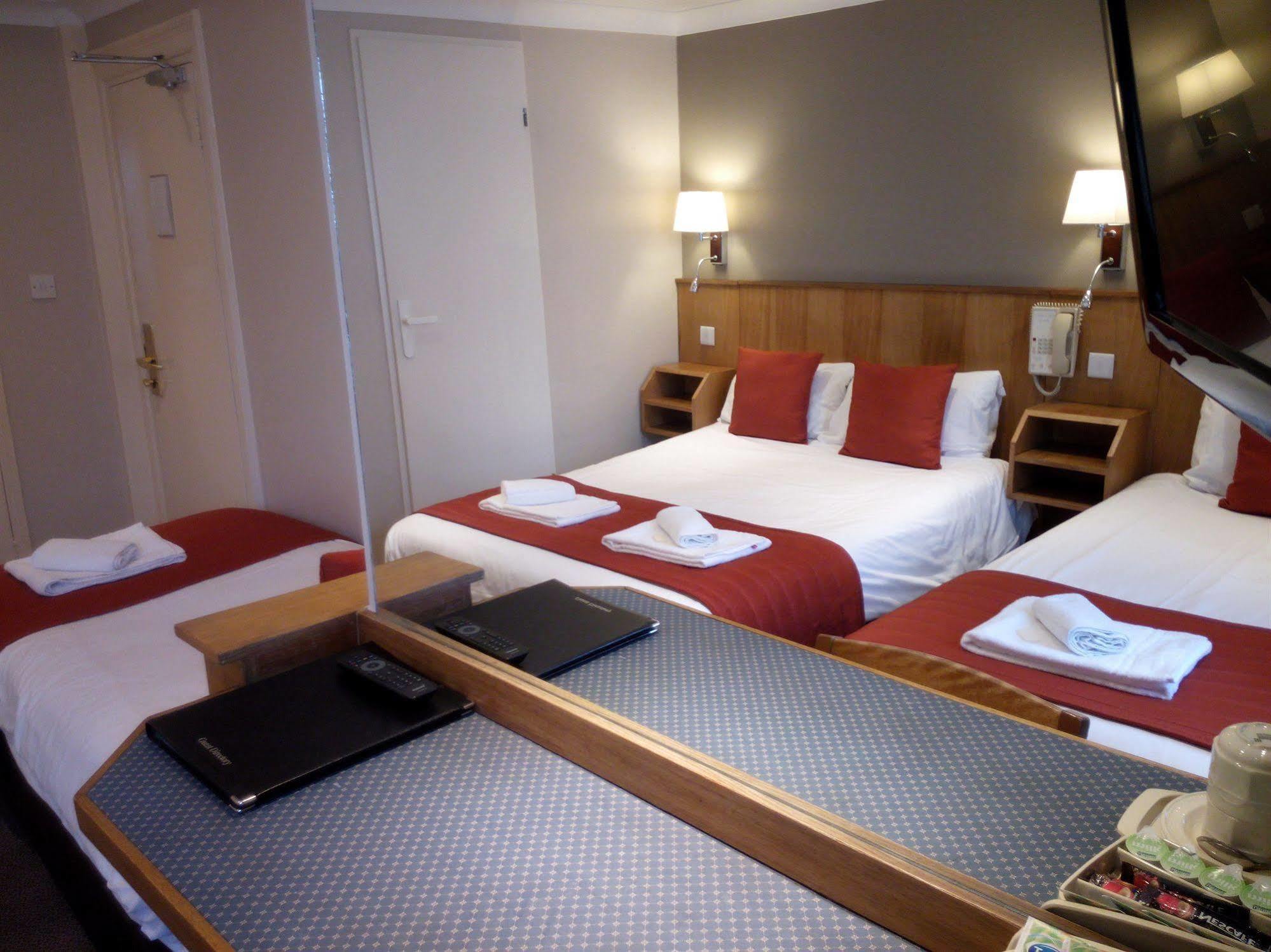 Columbus Hotel London Ngoại thất bức ảnh