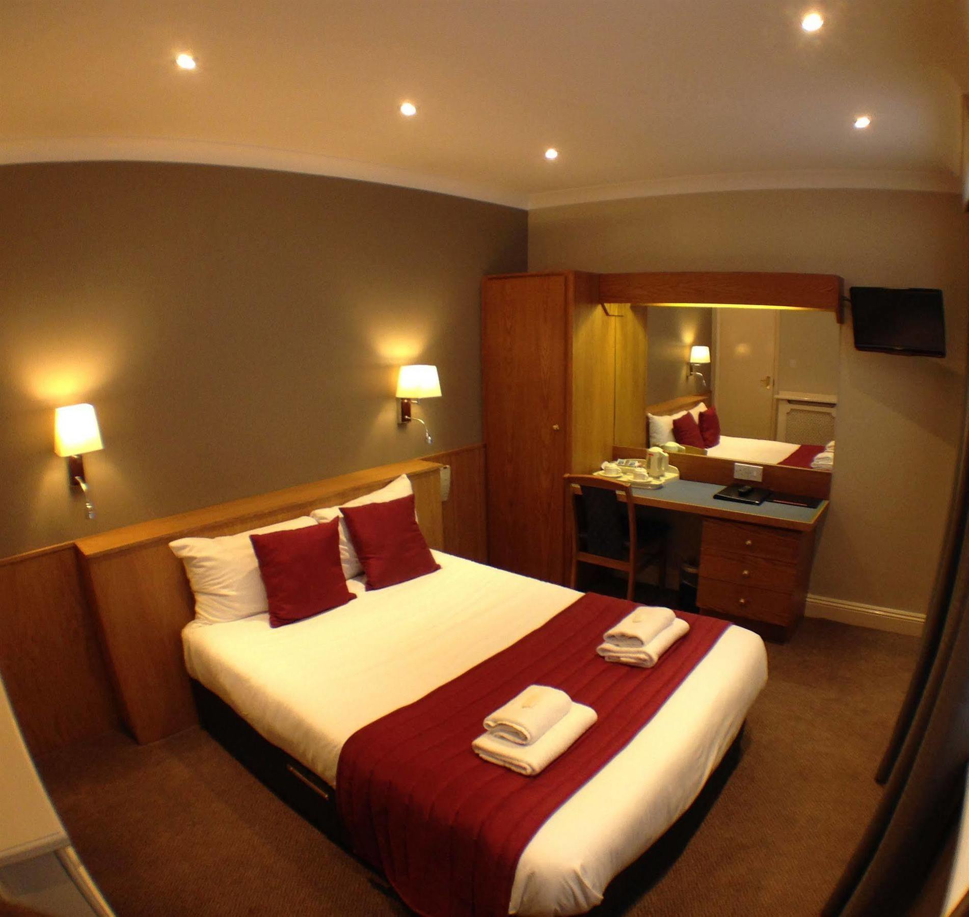 Columbus Hotel London Ngoại thất bức ảnh