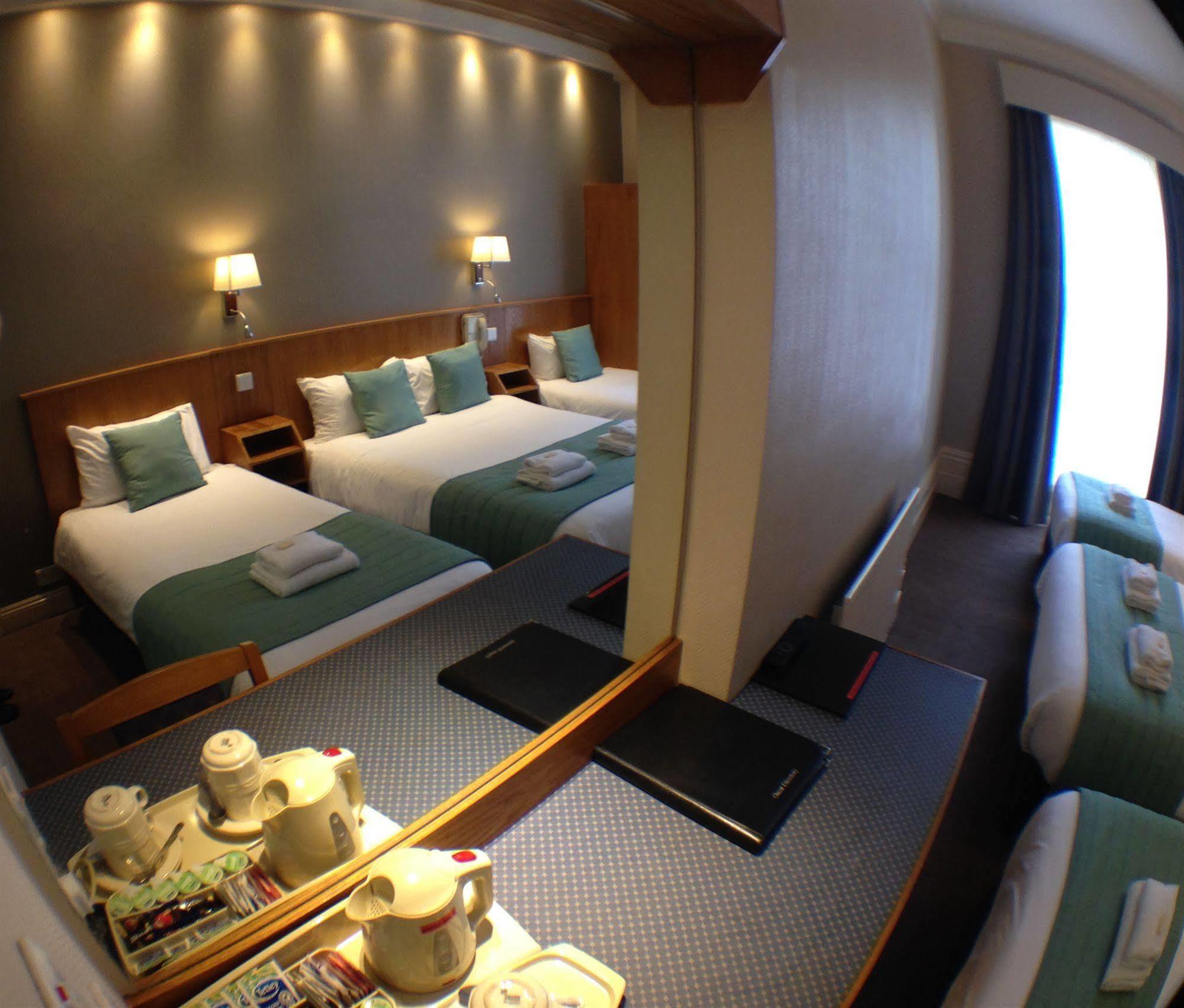 Columbus Hotel London Ngoại thất bức ảnh