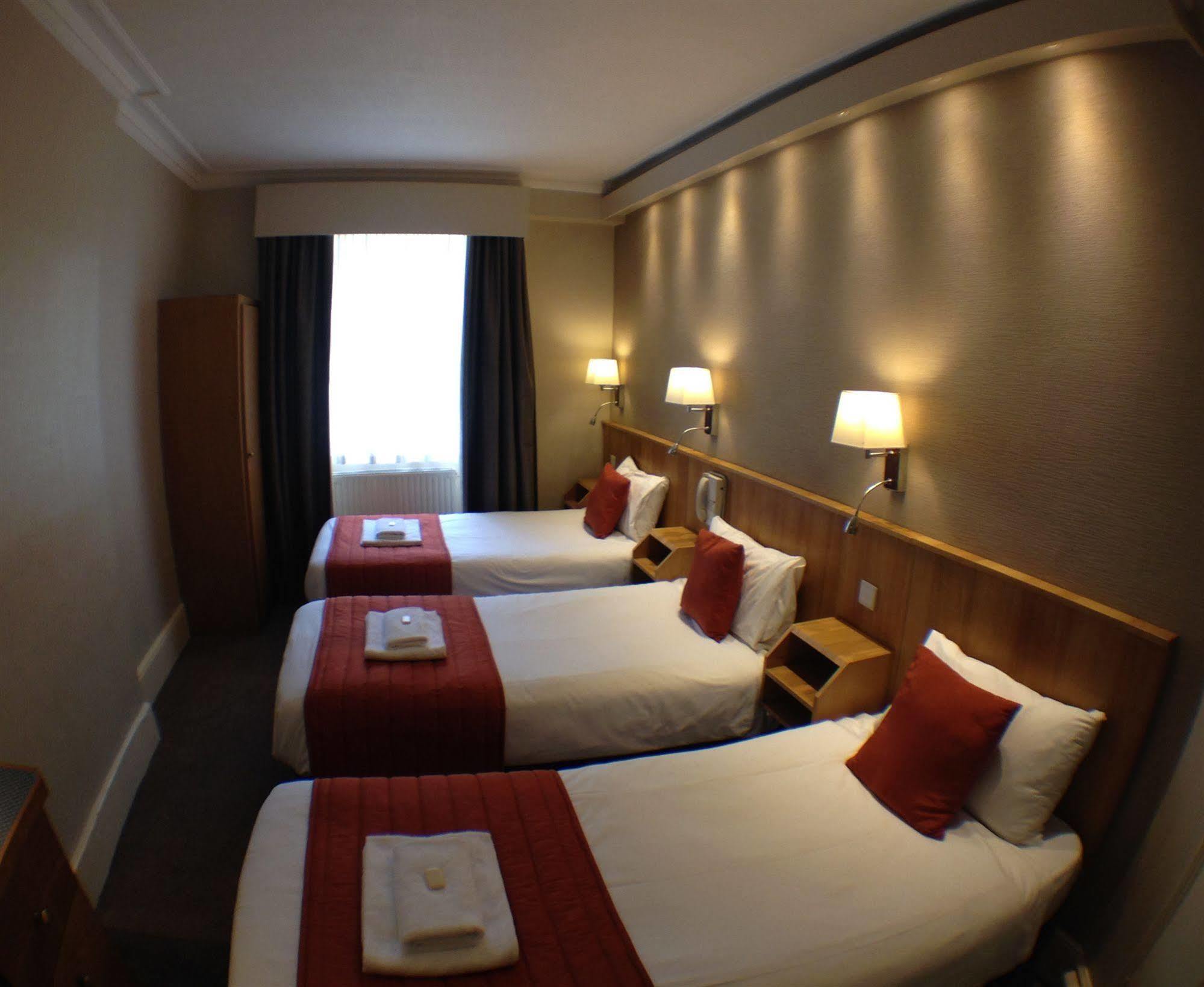 Columbus Hotel London Ngoại thất bức ảnh
