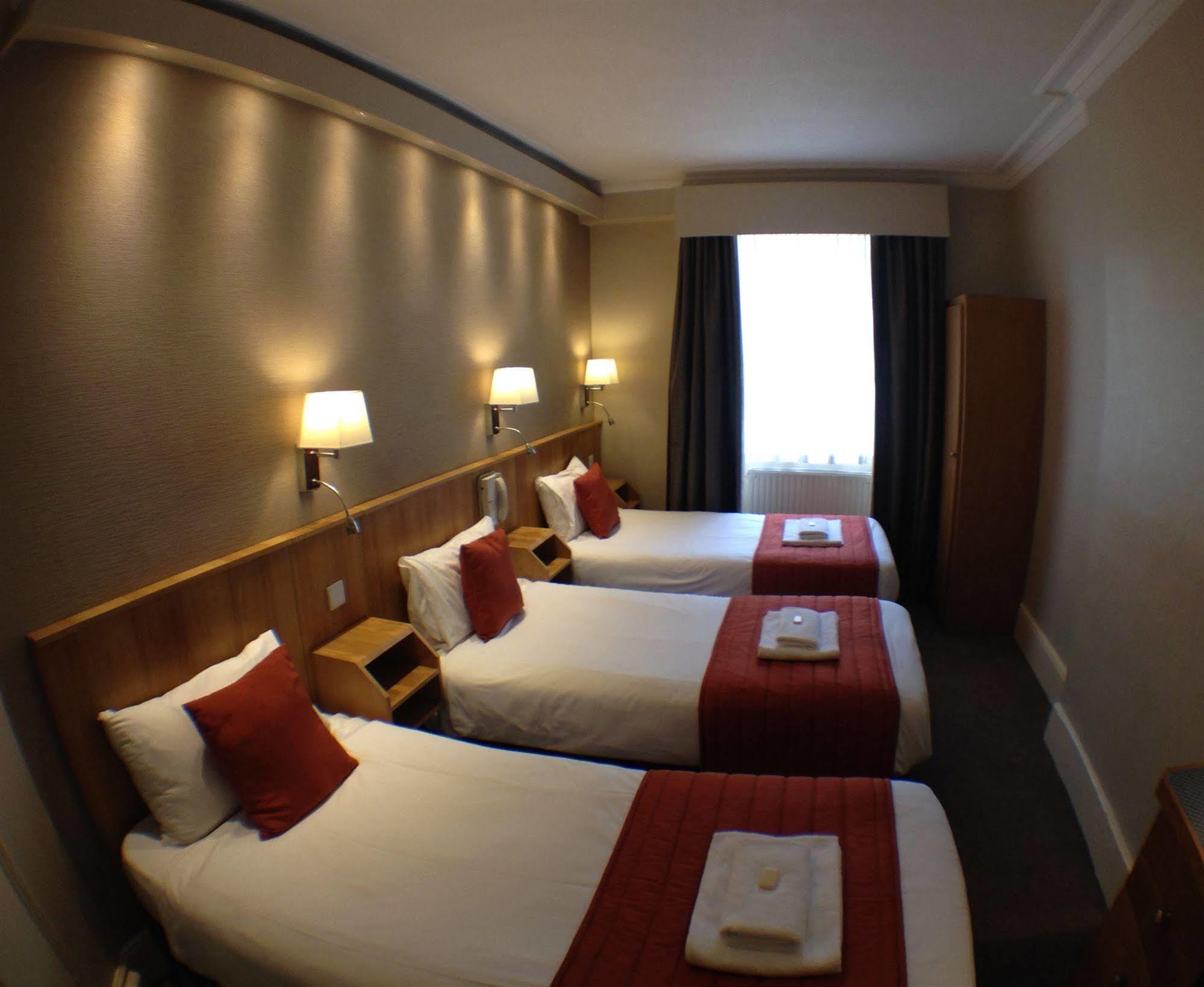 Columbus Hotel London Ngoại thất bức ảnh