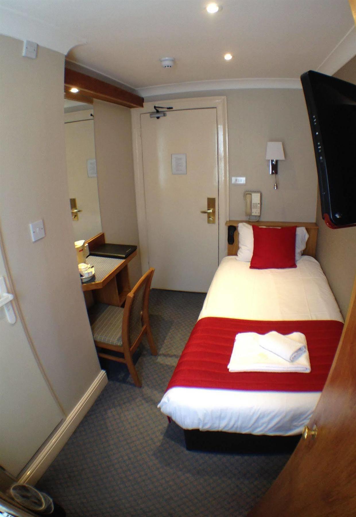 Columbus Hotel London Ngoại thất bức ảnh