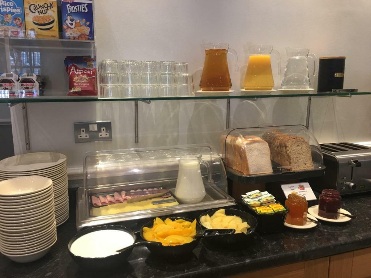 Columbus Hotel London Ngoại thất bức ảnh