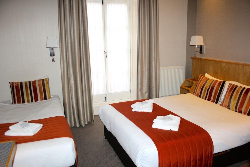 Columbus Hotel London Ngoại thất bức ảnh